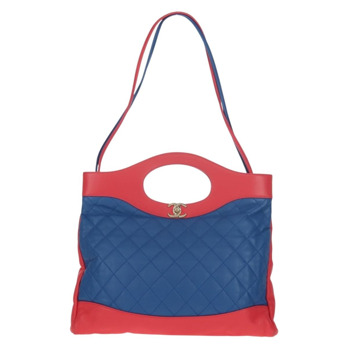 Chanel 31 Shopping Bag Quilted Lambskin