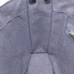 Hermes Sac Harnais Tote Toile and Leather