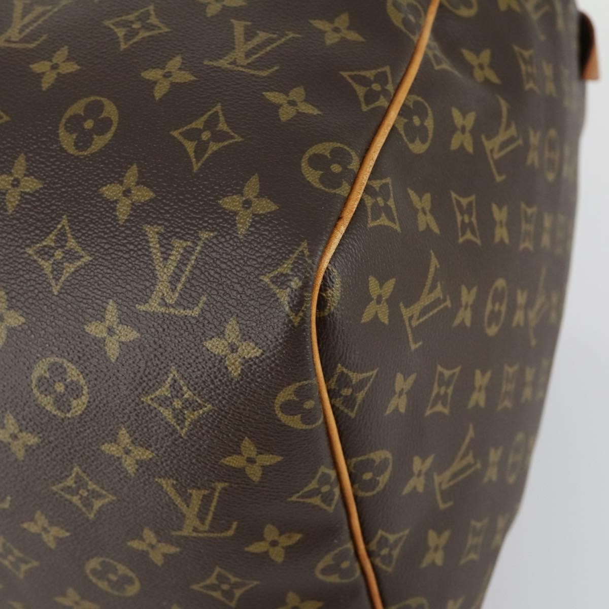 Louis Vuitton Keepall Bag Monogram Canvas