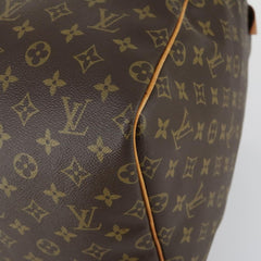 Louis Vuitton Keepall Bag Monogram Canvas