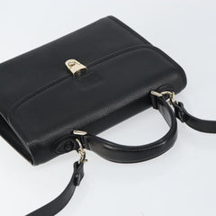 Burberry Vintage Handbag Leather