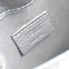 Fendi Baguette Phone Holder Canvas