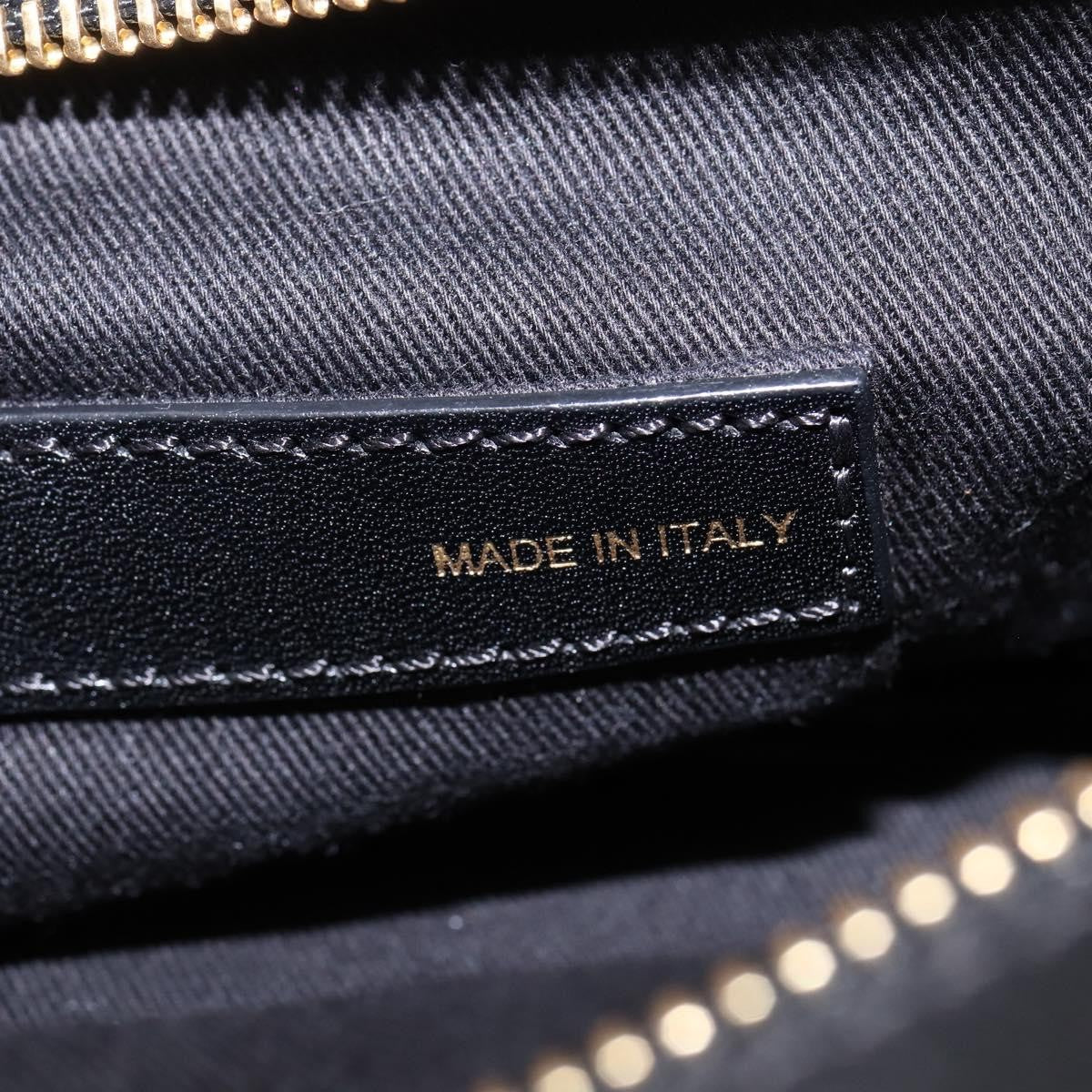 Chloe Alice Satchel Leather