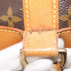 Louis Vuitton Randonnee Backpack Monogram Canvas