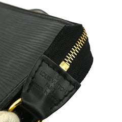 Louis Vuitton Pochette Accessoires Epi Leather