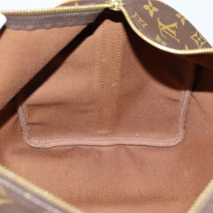 Louis Vuitton Keepall Bandouliere Bag Monogram Canvas