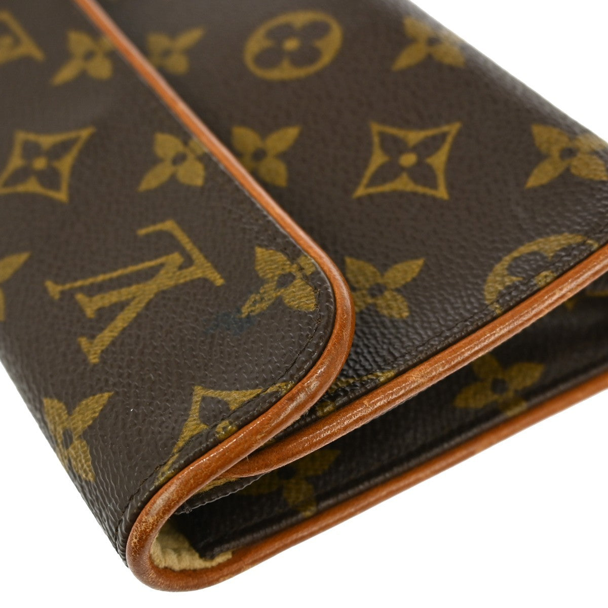 Louis Vuitton Florentine Waist Bag Monogram Canvas