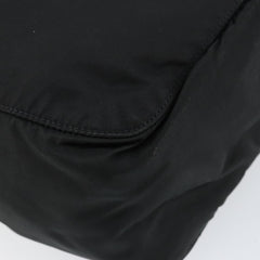 Prada Vintage Zip Handbag Tessuto