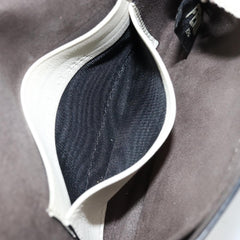 Fendi Monster Baguette Leather