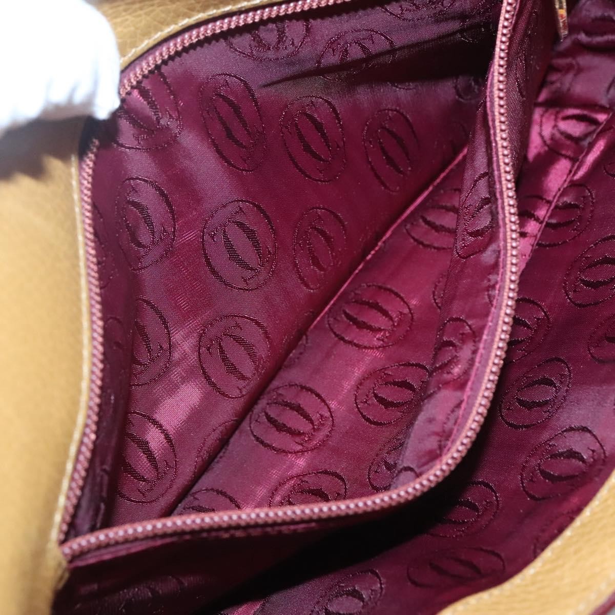 cartier Must de Cartier Clutch bag Leather