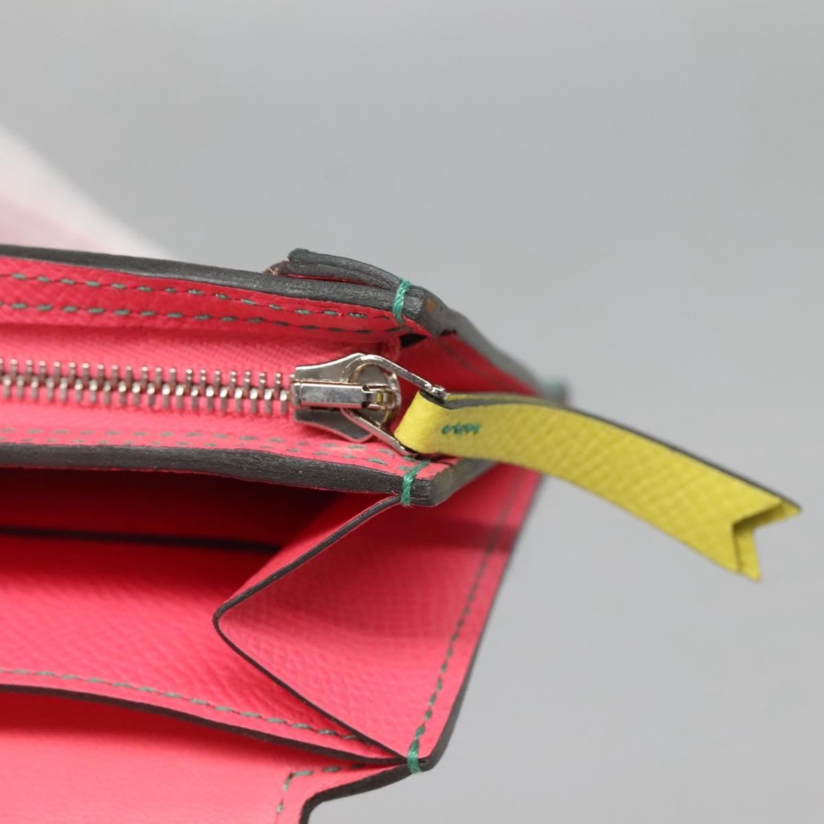 Hermes Camail Wallet Epsom