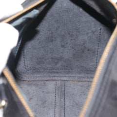 Louis Vuitton Speedy Handbag Epi Leather