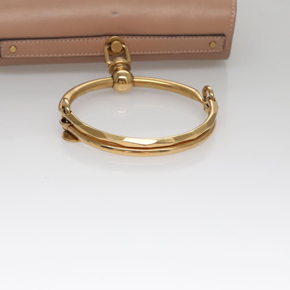 Chloe Nile Crossbody Bag Leather
