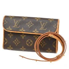 Louis Vuitton Florentine Waist Bag Monogram Canvas