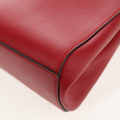 Gucci Nymphaea Top Handle Bag Leather