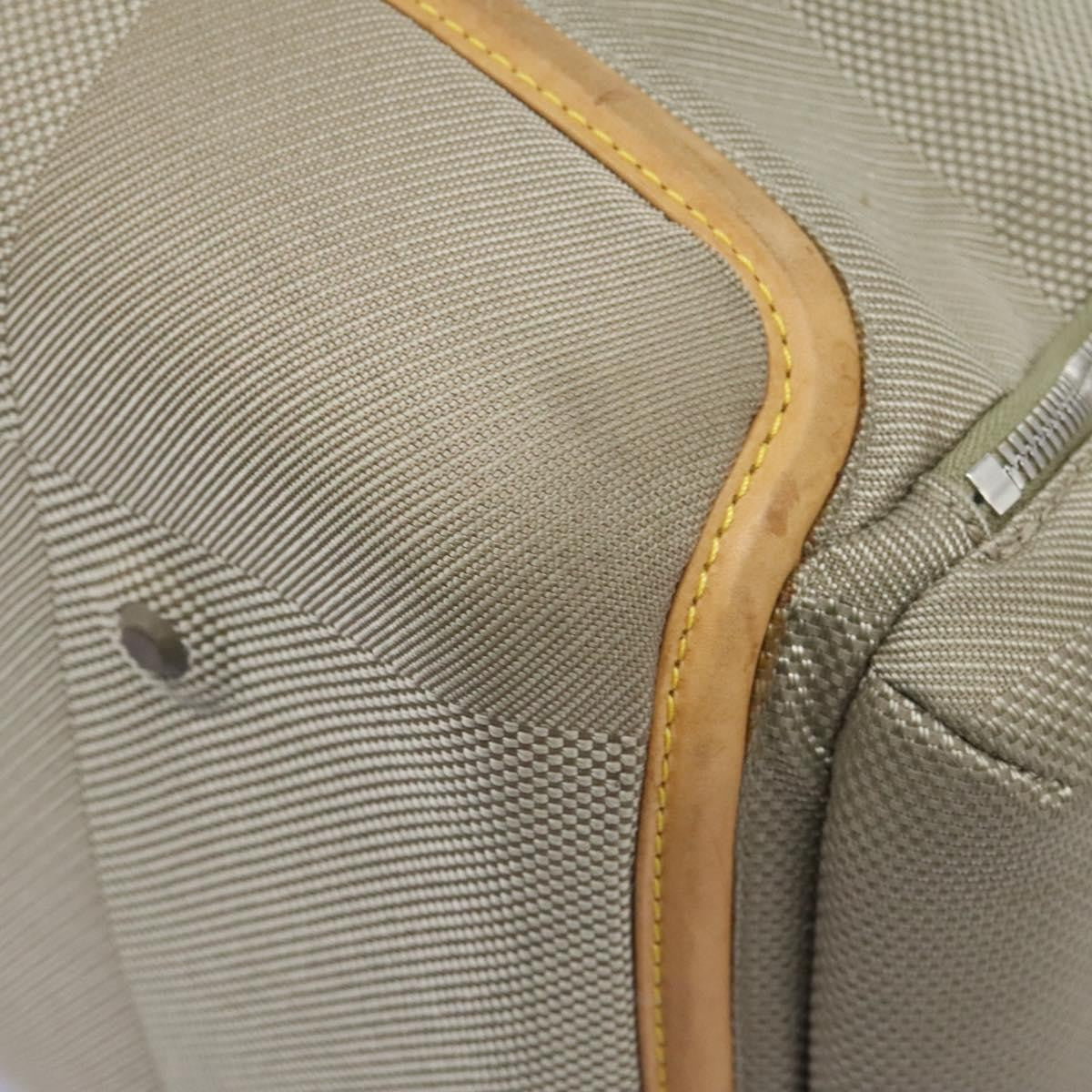 Louis Vuitton Aventurier Polaire Handbag Damier Geant Canvas