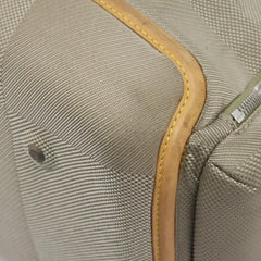 Louis Vuitton Aventurier Polaire Handbag Damier Geant Canvas