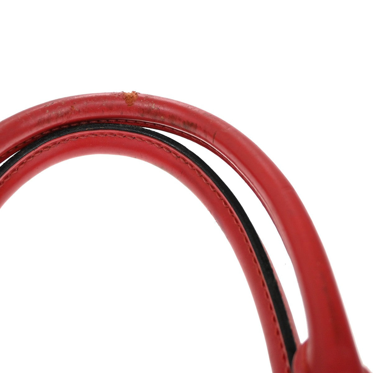 Louis Vuitton Riviera Handbag Epi Leather