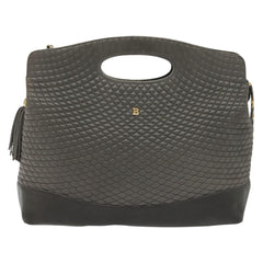 Bally Handbag Leather