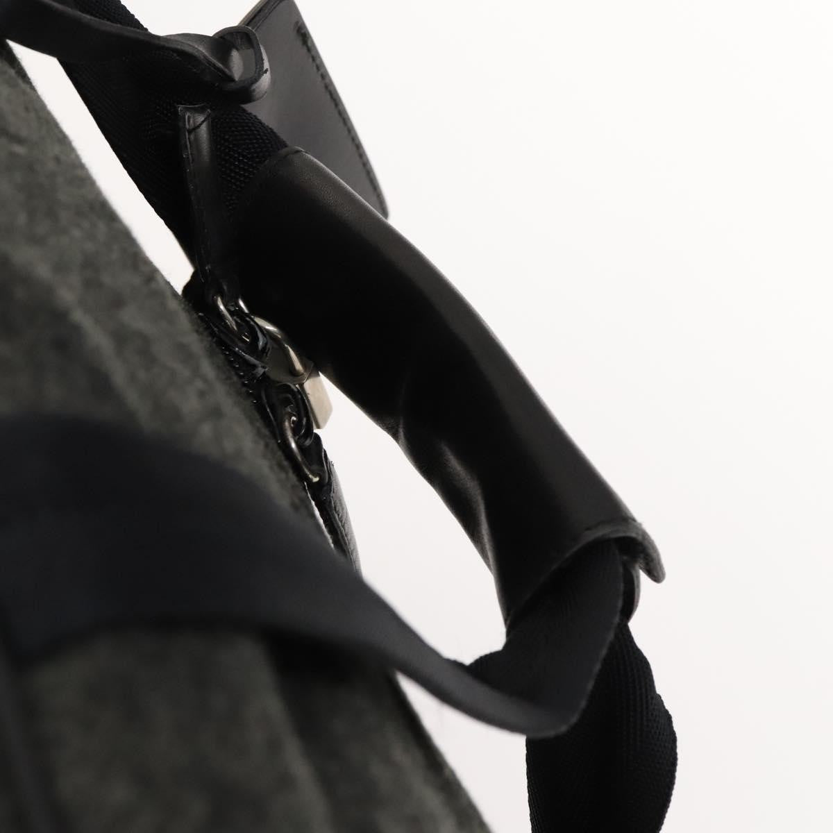 Prada Boston Bag Wool