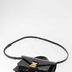 Louis Vuitton Monceau Handbag Vernis