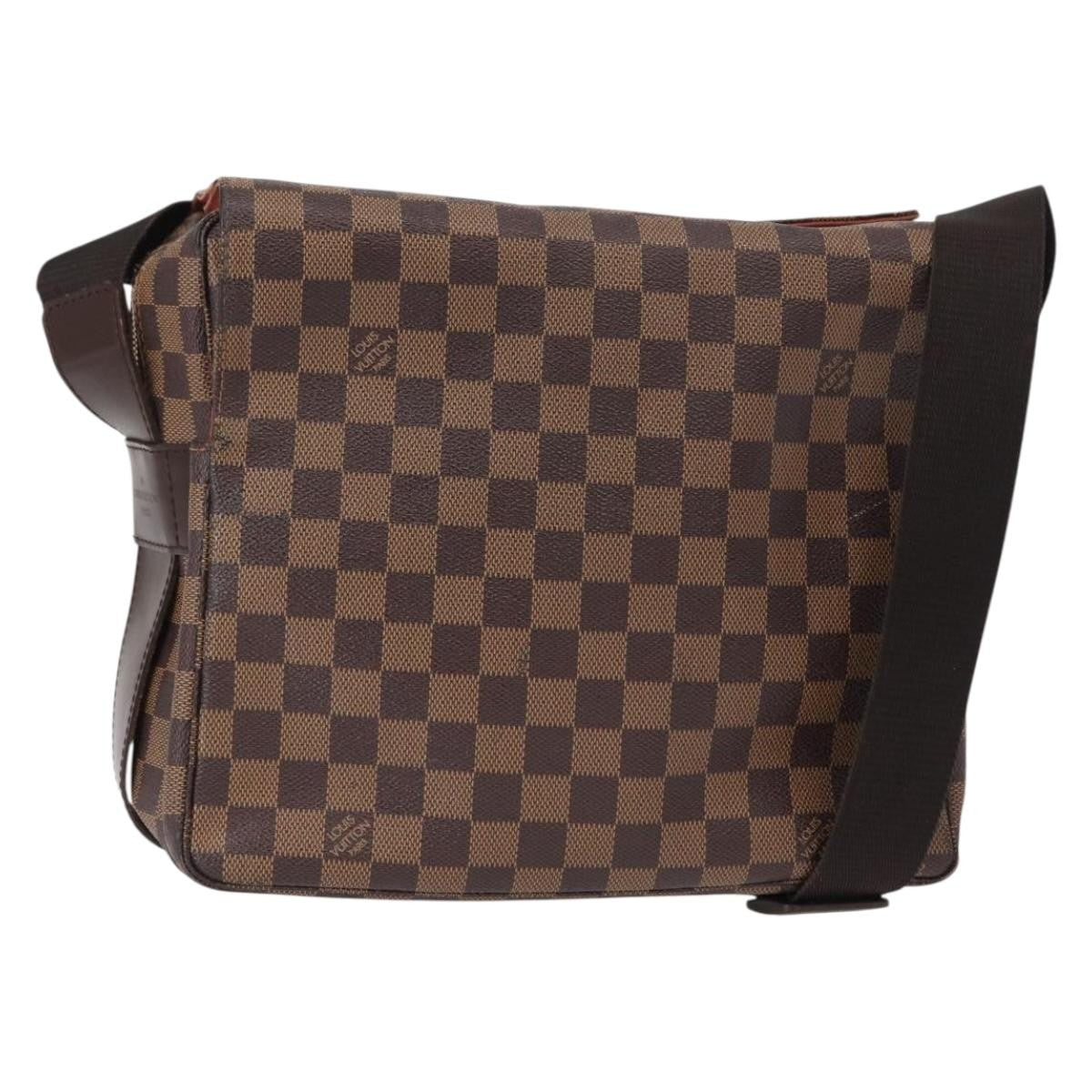 Louis Vuitton Naviglio Handbag Damier