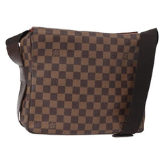 Louis Vuitton Naviglio Handbag Damier