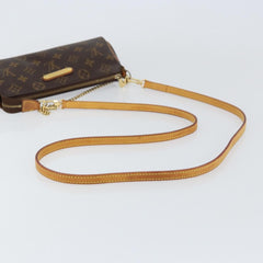 Louis Vuitton Eva Handbag Monogram Canvas