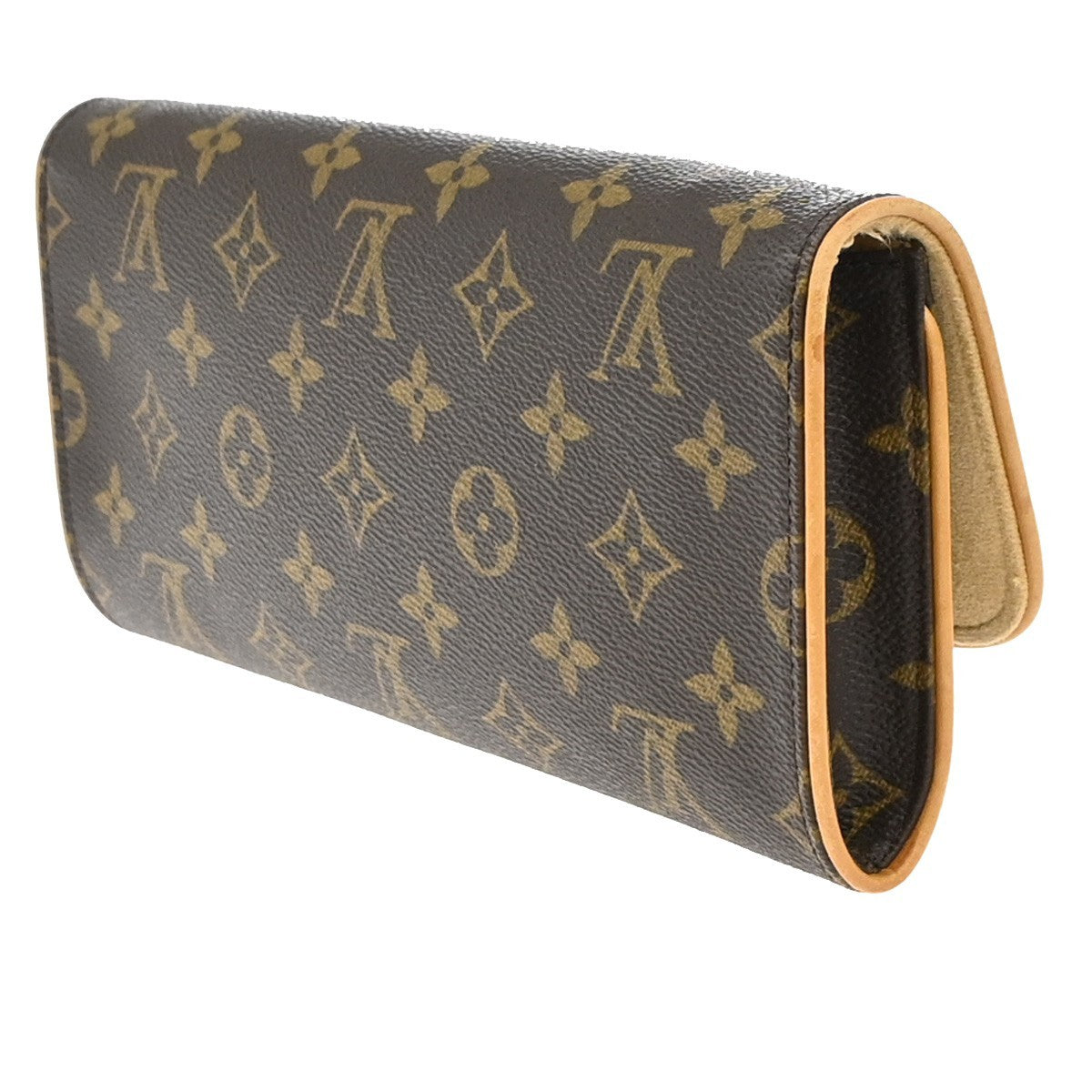 Louis Vuitton Twin Handbag Monogram Canvas