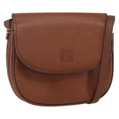 Burberry Vintage Shoulder Bag Leather