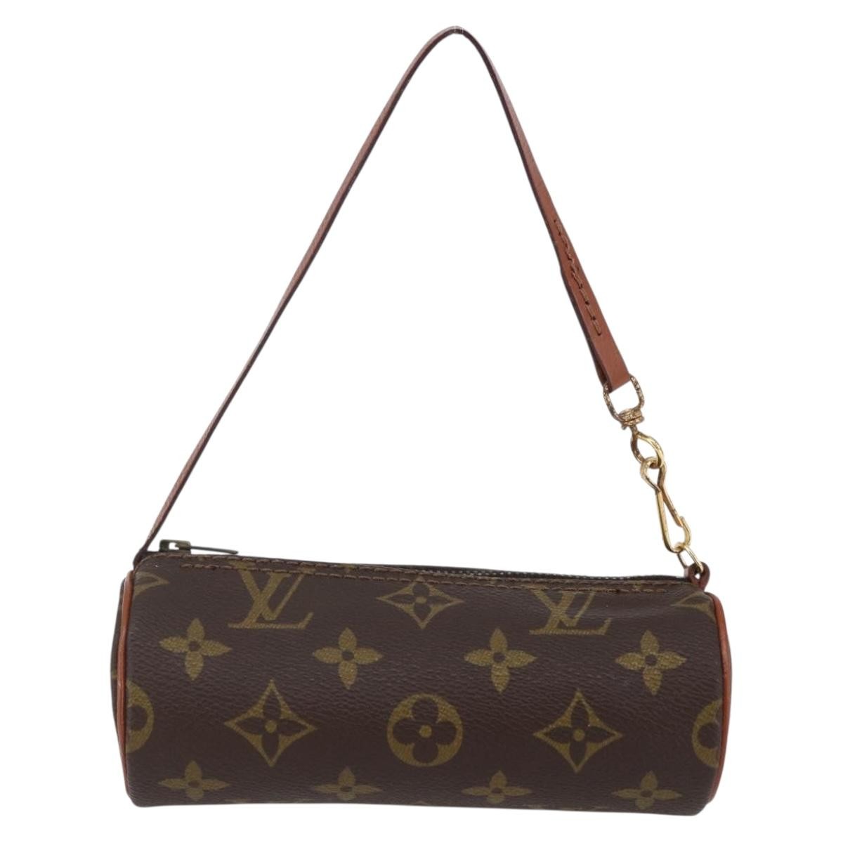 Louis Vuitton Papillon Pochette Monogram Canvas