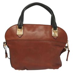 Chloe Angie Tote Leather