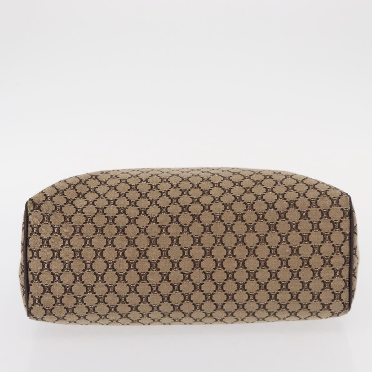 Celine Vintage Macadam Handbag Canvas