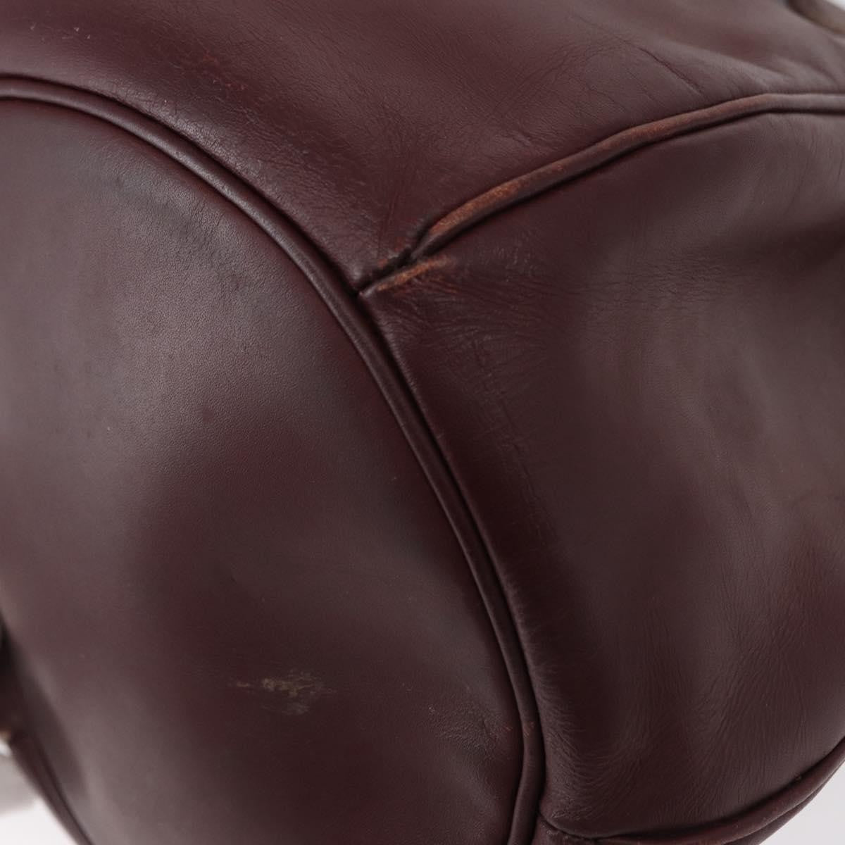 cartier Must de cartier bag Leather