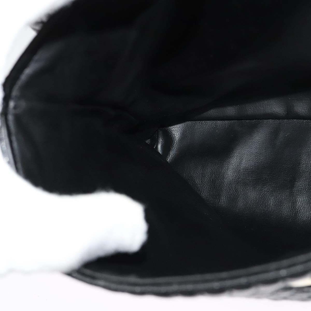 Bally Vintage Handbag Quilted Leather