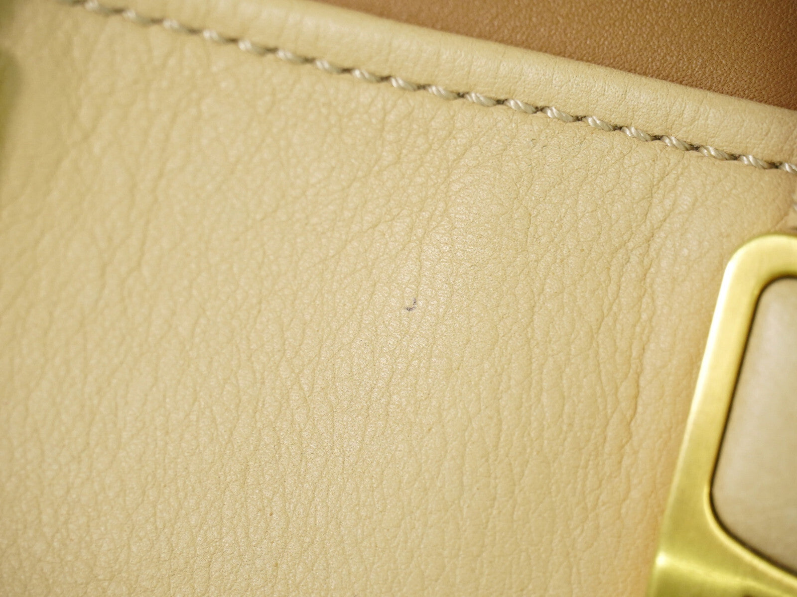 Fendi Chameleon Satchel Leather