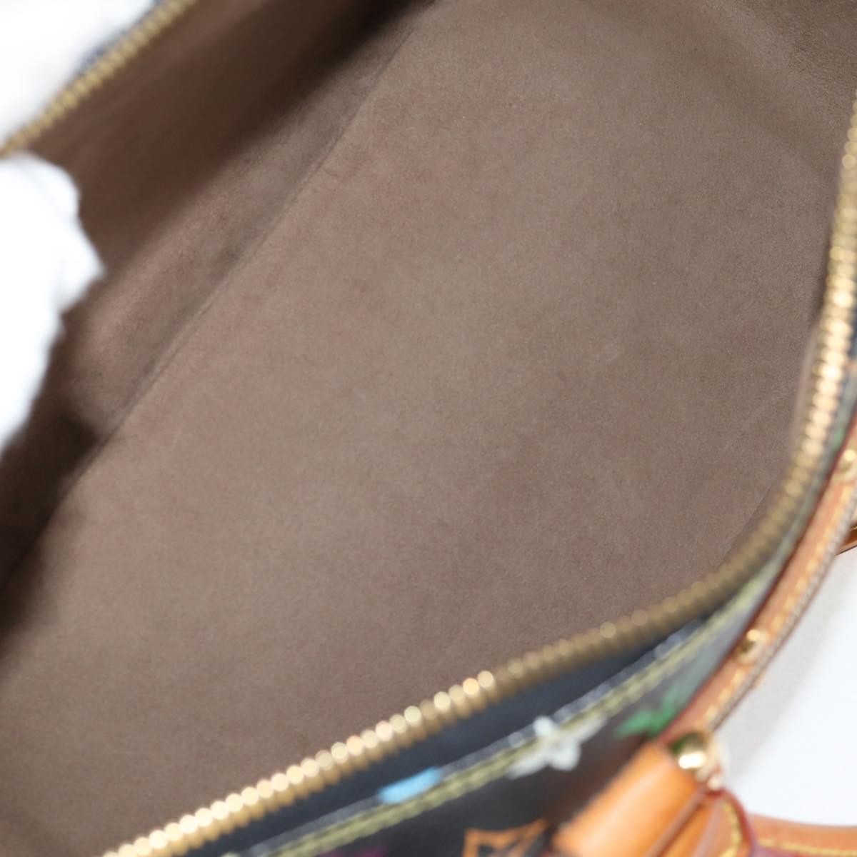 Louis Vuitton Rita Handbag Monogram Multicolor