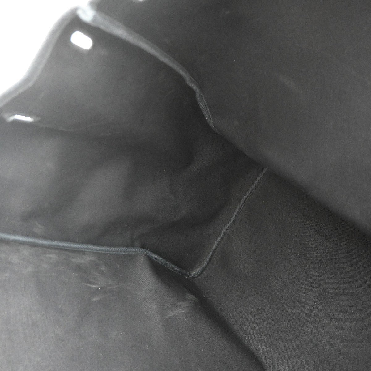 Hermes Herbag Toile and Leather