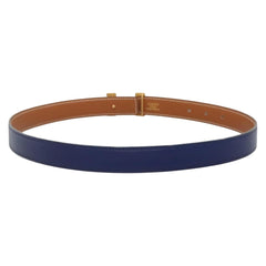 Hermes Constance Belt Leather