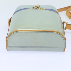 Louis Vuitton Sullivan Handbag Monogram Vernis