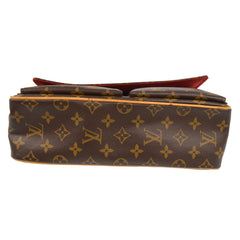 Louis Vuitton Viva Cite Handbag Monogram Canvas