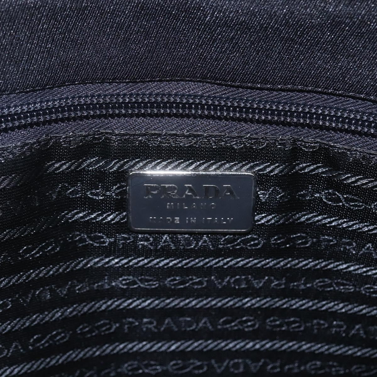 Prada Vintage Handbag Cotton