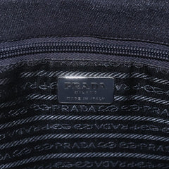 Prada Vintage Handbag Cotton