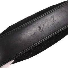 Celine C Macadam Shoulder bag Suede