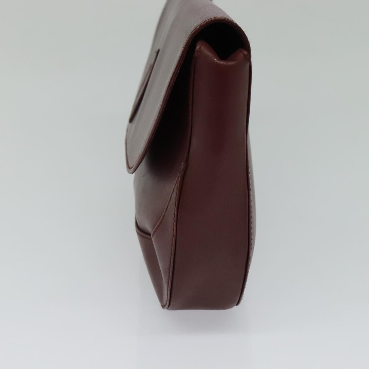 cartier Must de Cartier Clutch bag Leather