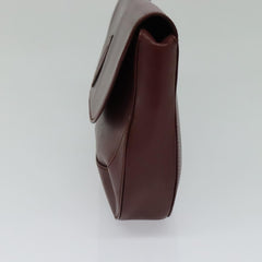 cartier Must de Cartier Clutch bag Leather