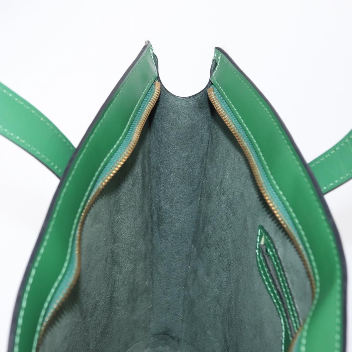 Louis Vuitton Saint Jacques Handbag Epi Leather