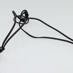 Hermes Pochette Green Waist Bag Leather