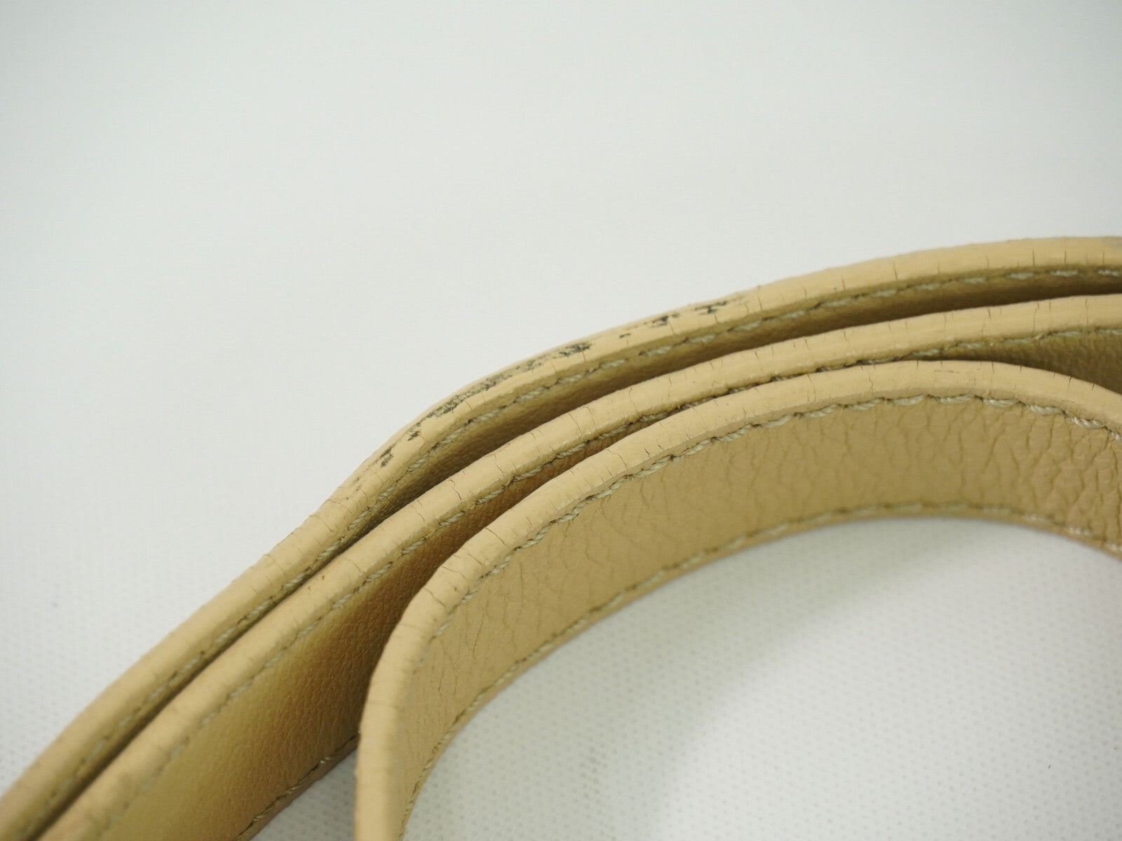 Fendi Chameleon Satchel Leather