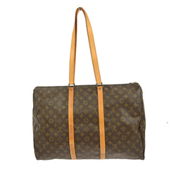 Louis Vuitton Flanerie Handbag Monogram Canvas